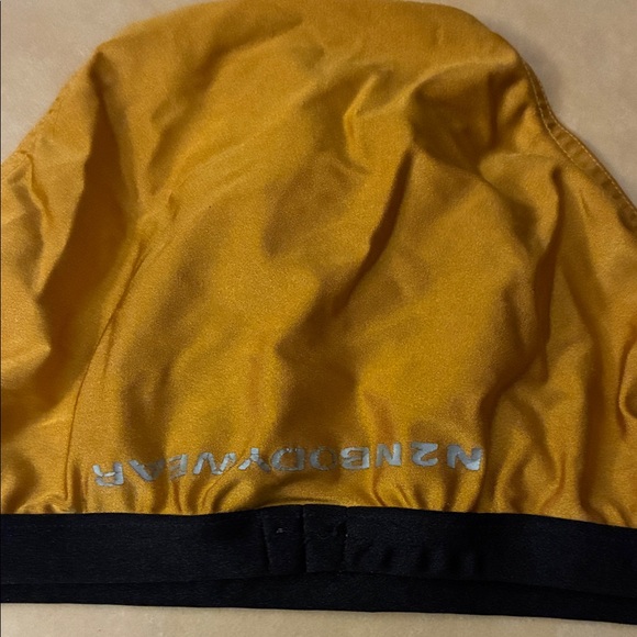 N2N Bodywear El Cabo Sport Bikini Gold L mens Swimsuit - Picture 6 of 7